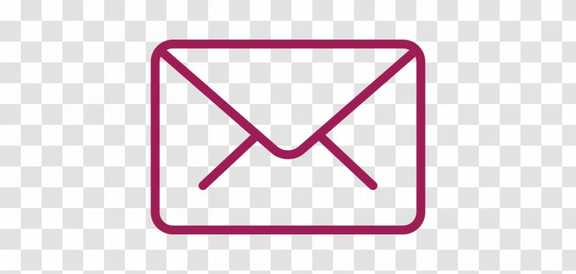 Vector Graphics Email Envelope Royalty-free - Pink Transparent PNG