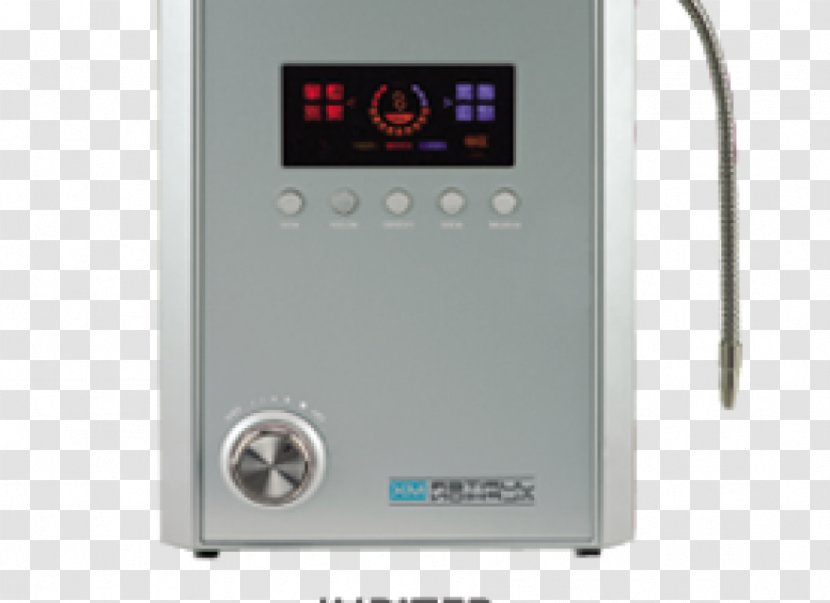 Water Ionizer Air Ioniser Alkaline Diet Health - Hardware Transparent PNG