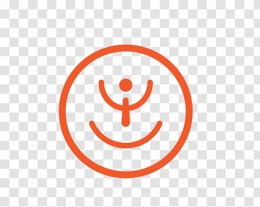 Smiley Logo Font - Power Of Yoga Transparent PNG