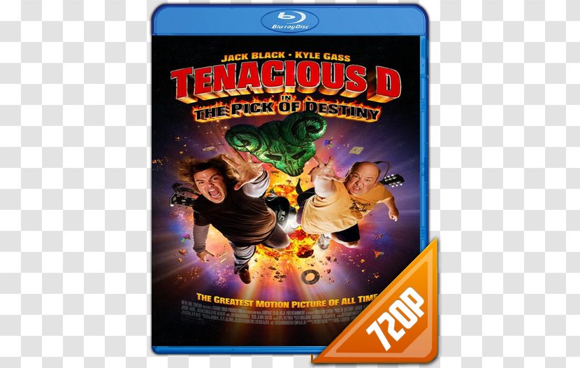 Tenacious D The Pick Of Destiny Film Director - Rock 'n' Roll Los Angeles Transparent PNG