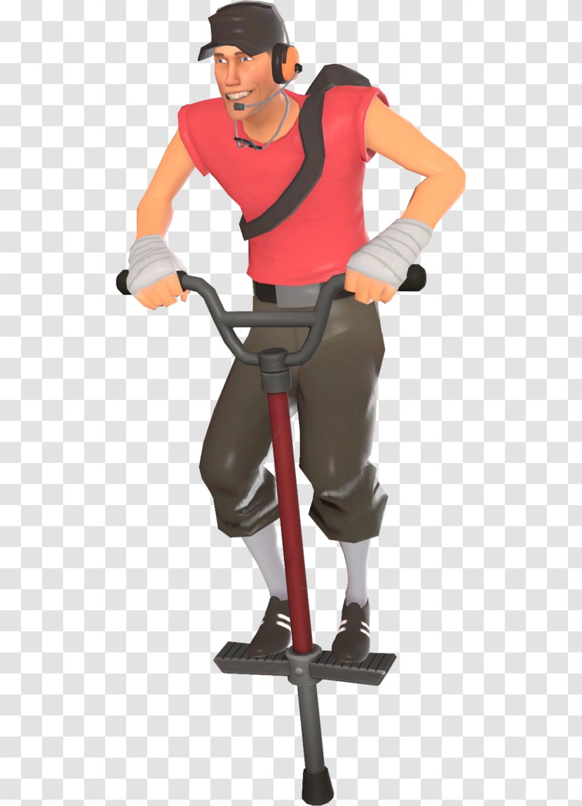 Team Fortress 2 Taunting Steam Wiki Community - Namuwiki - Exercise Equipment Transparent PNG