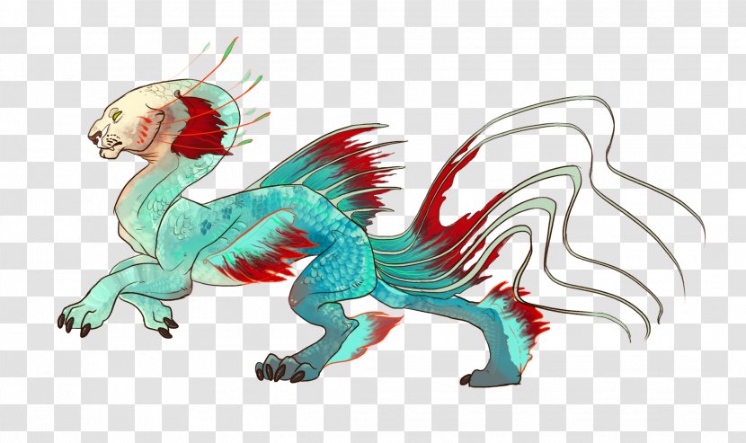 Dragon Cartoon Tail Legendary Creature - Supernatural Transparent PNG