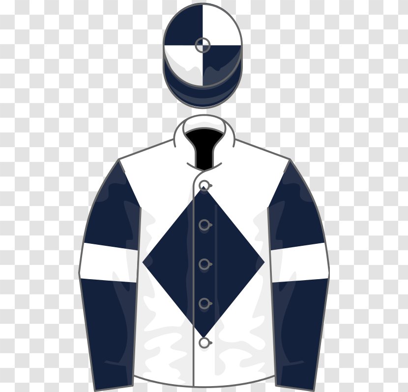 Epsom Derby Thoroughbred 2000 Guineas Stakes Horse Racing Falmouth - Sleeve - Blue Transparent PNG