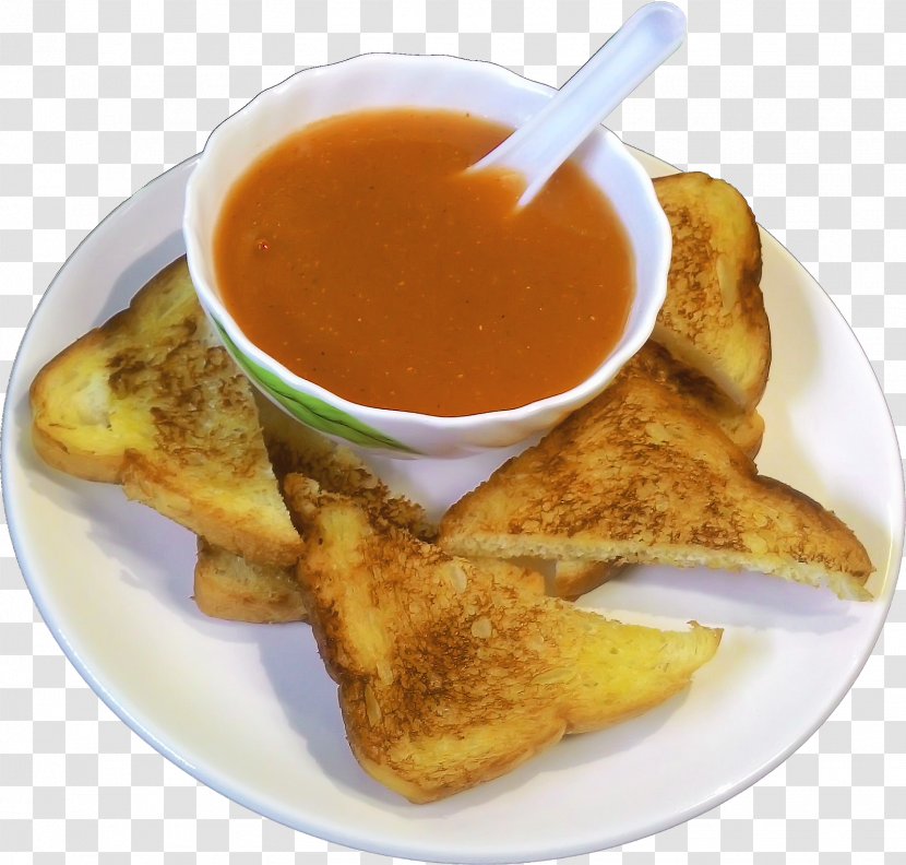 Potato Wedges Pakora Food Recipe Dish - Junk - Tomato Soup Transparent PNG