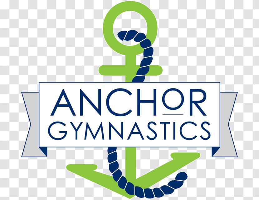 Anchor Gymnastics Academy YouTube Video Organization - Text - Grand Opening Ribbon Transparent PNG