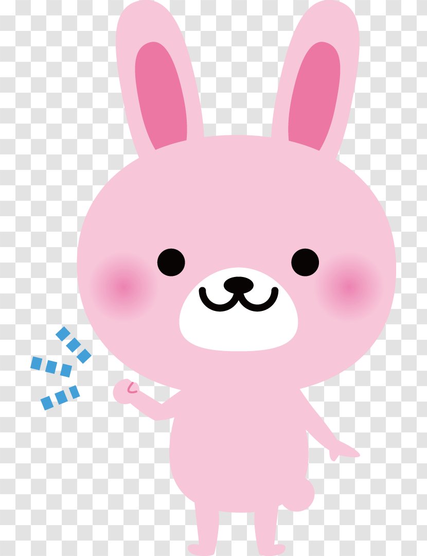 Illustration Animal Rabbit Photography Image - Bunnies Cartoon Transparent PNG