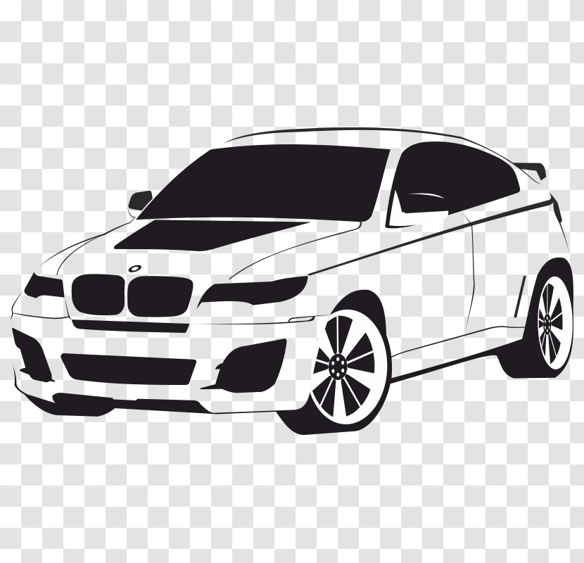 BMW X6 I8 Car M3 - Sports - Bmw Transparent PNG