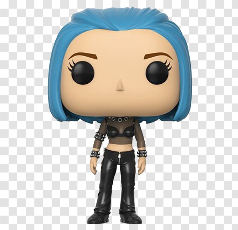 Sydney Bristow Funko Action & Toy Figures Collectable Television - Alias 4 Vfig Transparent PNG
