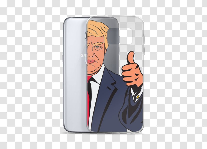 Donald Trump United States Cartoon Drawing Animation Transparent PNG