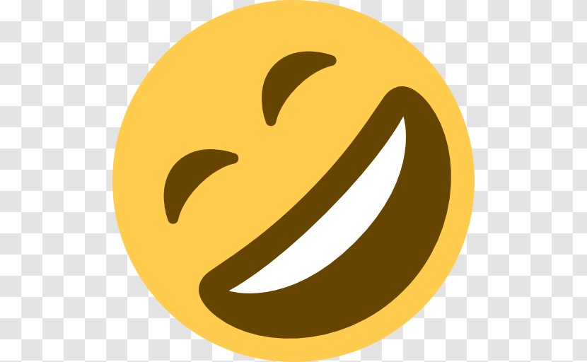 Face With Tears Of Joy Emoji Emoticon Smiley - Smile Transparent PNG