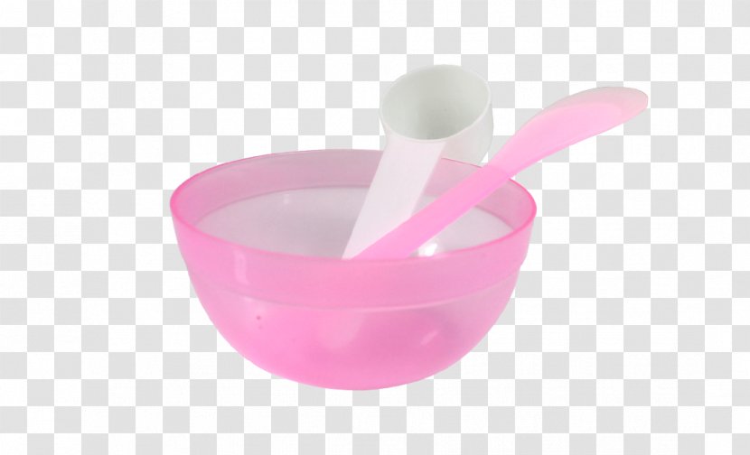 Spoon Plastic Bowl - Tableware - Soft Film Tools Transparent PNG