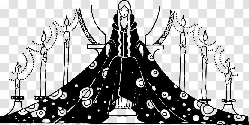 Clip Art - Princess Transparent PNG