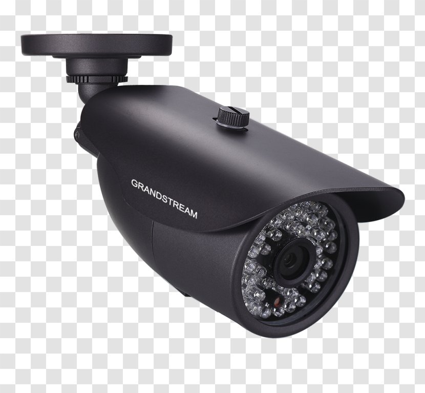 Grandstream Networks Outdoor IP Camera Voice Over - Cameras Optics Transparent PNG