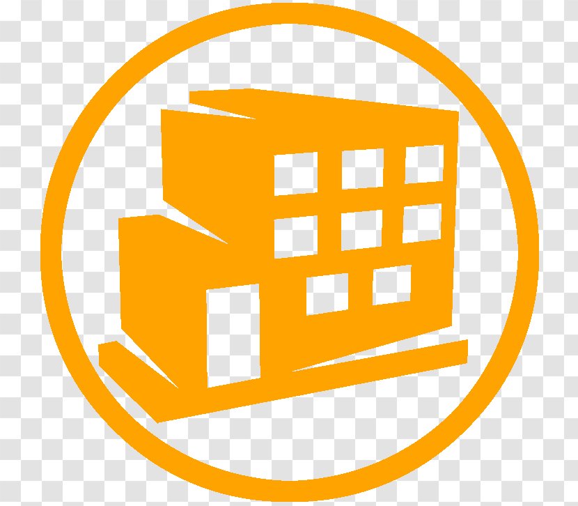 Building Logo House Apartment - Organization Transparent PNG