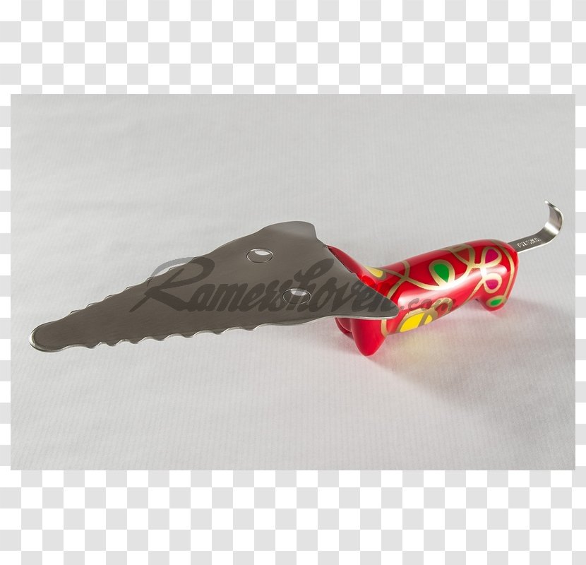 Colombes Cake Servers Pylones Dachshund Black - Red - Pylon Transparent PNG