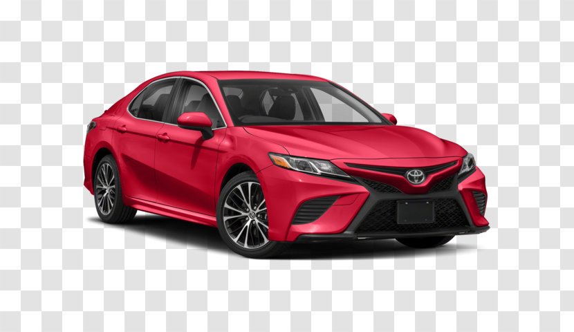 Car 2018 Toyota Camry SE Latest XSE - Sports Transparent PNG
