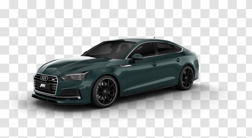 Audi Sportback Concept Sports Car AUDI RS5 - Bumper Transparent PNG