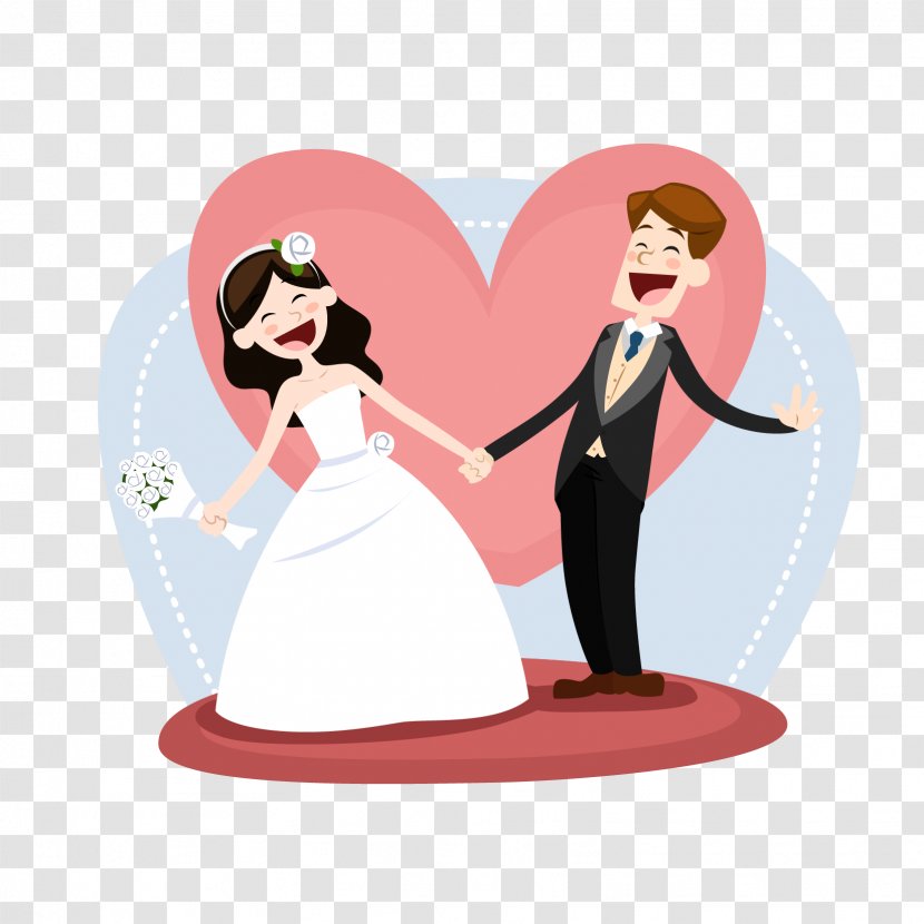 Royalty-free Image Illustration Vector Graphics Photograph - Fictional Character - Wedding Transparent PNG