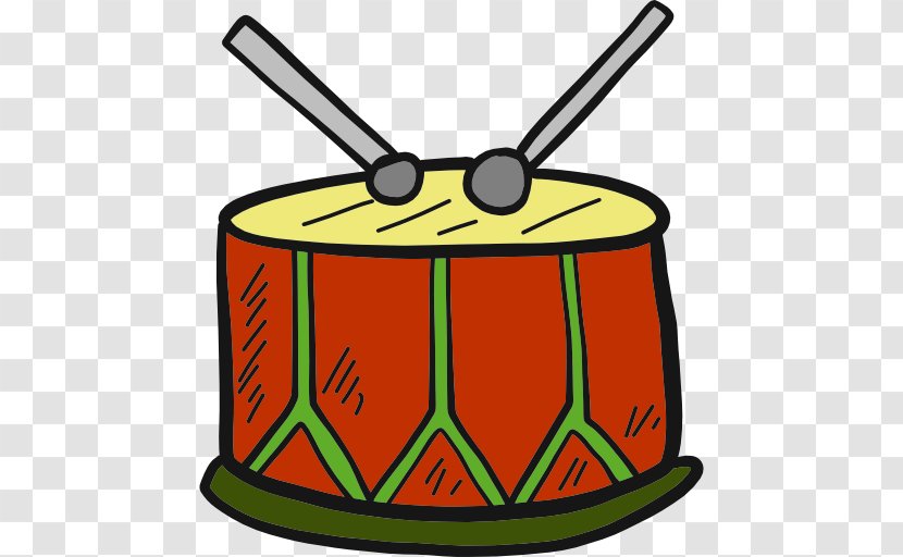 Clip Art Product Line Text Messaging - Skin Head Percussion Instrument - Chinese Drum Transparent PNG