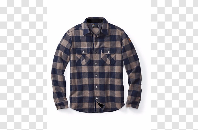 Jacket Dress Shirt Smartwool Clothing - Anchor Material Transparent PNG