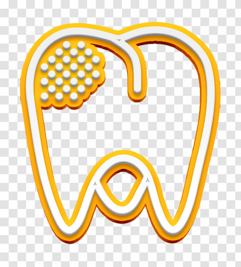 Tooth Icon Molar Icon Medical Set Icon Transparent PNG