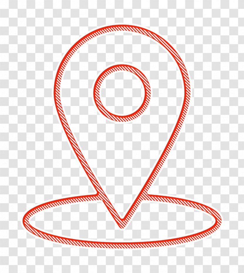 Placeholder Icon Gps SEO And Marketing - Symbol - Seo Transparent PNG