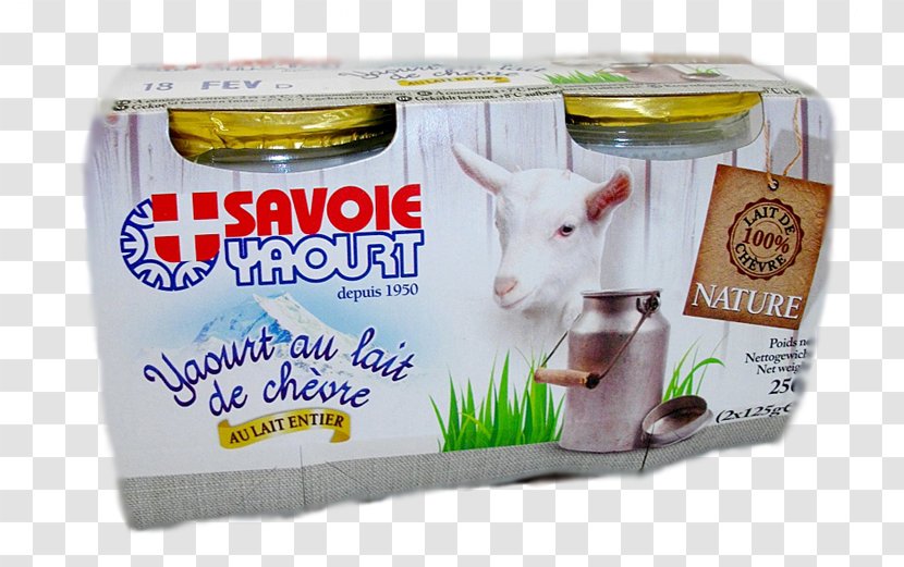 Raw Milk Foodism Savoie Yaourt Flavor - Dairy Product Transparent PNG