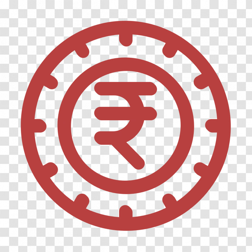 Rupee Icon Cash Icon India Icon Transparent PNG