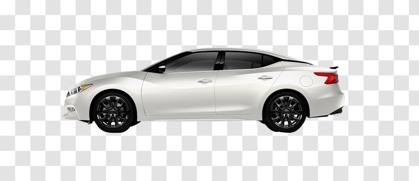 2018 Nissan Maxima Car Continuously Variable Transmission Chrysler 300 - Rim Transparent PNG
