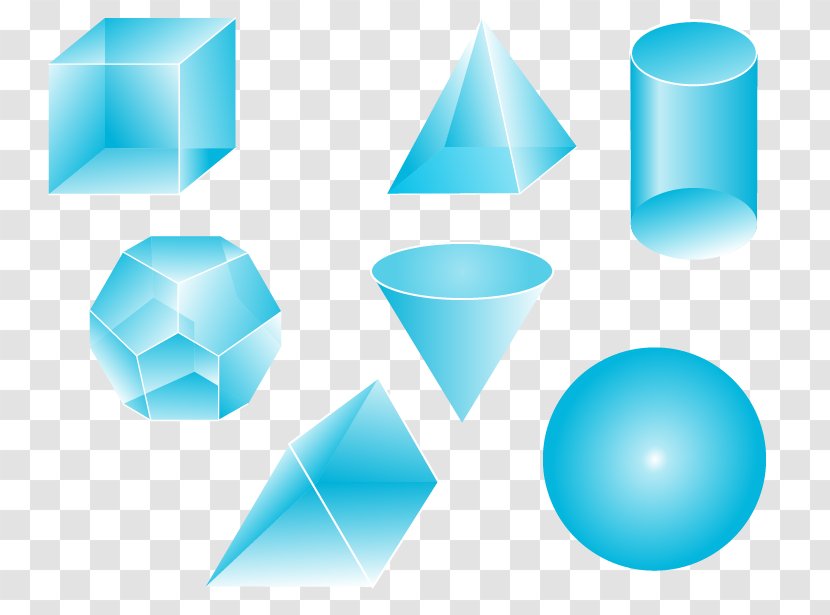 Sphere Shape Three-dimensional Space Two-dimensional Line - Diagram - Shapes Transparent PNG