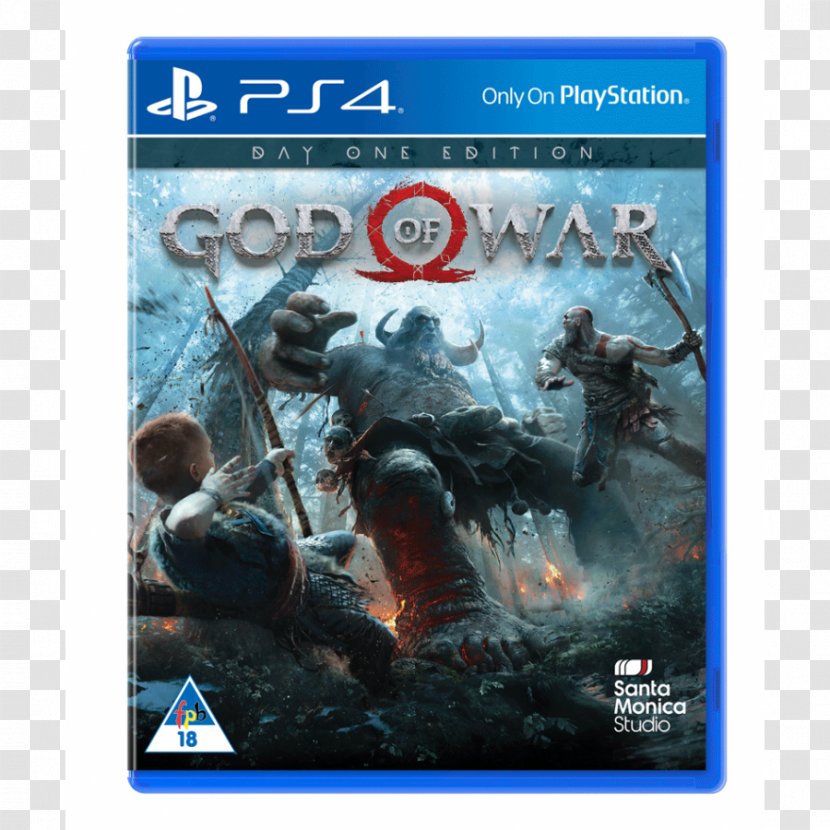 God Of War III PlayStation 4 Video Game War: Ghost Sparta - Pc Transparent PNG