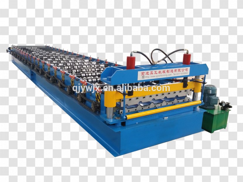 Steel Material - Machine - Corrugated Border Transparent PNG