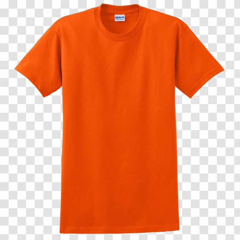 T-shirt Polo Shirt Sleeve Gildan Activewear - Longsleeved Tshirt Transparent PNG