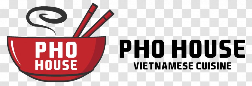 PHO HOUSE Vietnamese Cuisine Menu - Sign - Vietnam Transparent PNG