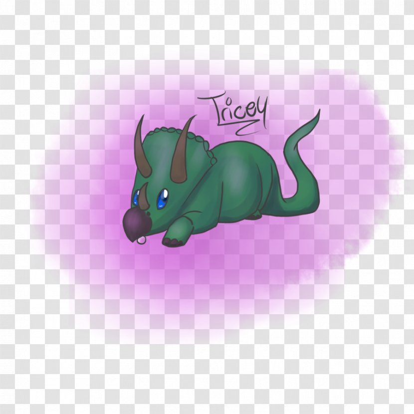 Computer Mouse Green Cartoon - Tail Transparent PNG