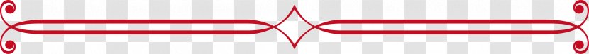 Logo Brand Font - Red Lines Transparent PNG