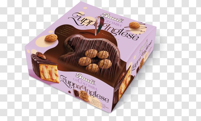 Bauli S.p.A. Colomba Di Pasqua Chocolate Zuppa Inglese Alemagna - Spa Transparent PNG