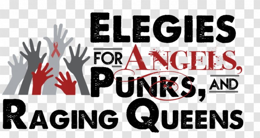 Elegies For Angels, Punks And Raging Queens Song Cycle AIDS Project Of Southern Vermont Logo - Ticket - Uvm Transparent PNG