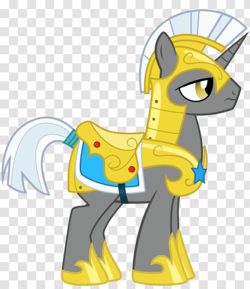 Pony Twilight Sparkle Princess Celestia Royal Guard Cadance - Yellow - Unicorn Transparent PNG