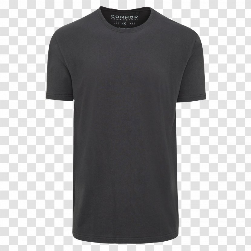 T-shirt Fruit Of The Loom Crew Neck Adidas Clothing - Active Shirt Transparent PNG