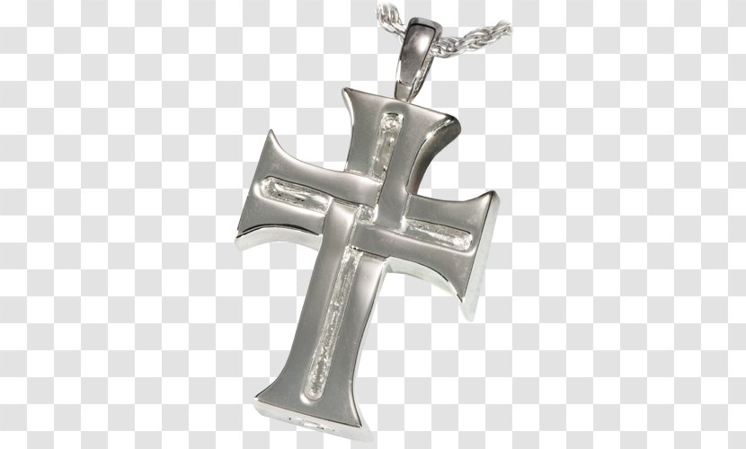 Cross Necklace Jewellery Charms & Pendants - Religious Item Transparent PNG