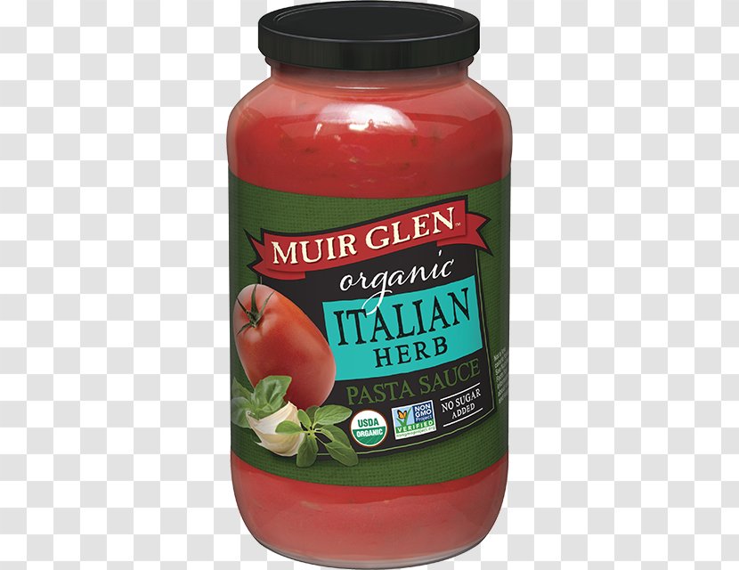 Marinara Sauce Organic Food Pasta Salsa Italian Cuisine - Ketchup - Tomato Transparent PNG