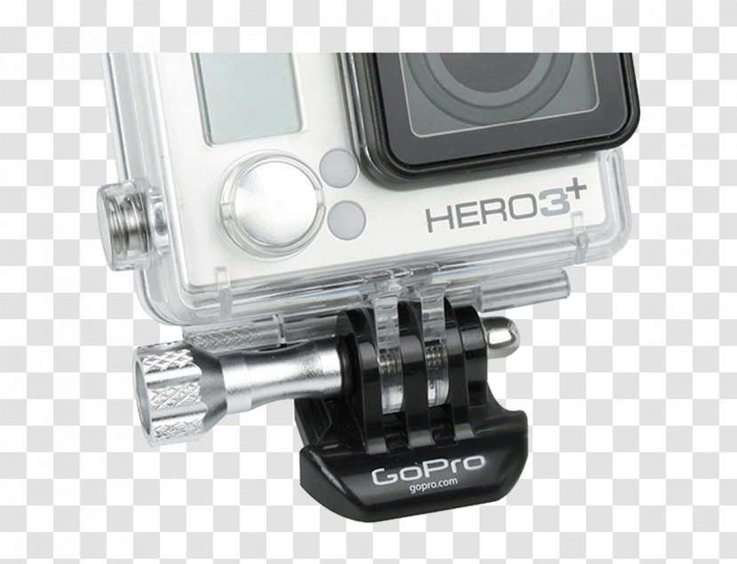 GoPro Metal Camcorder Camera - Aluminium - Gopro Hero 6 Transparent PNG