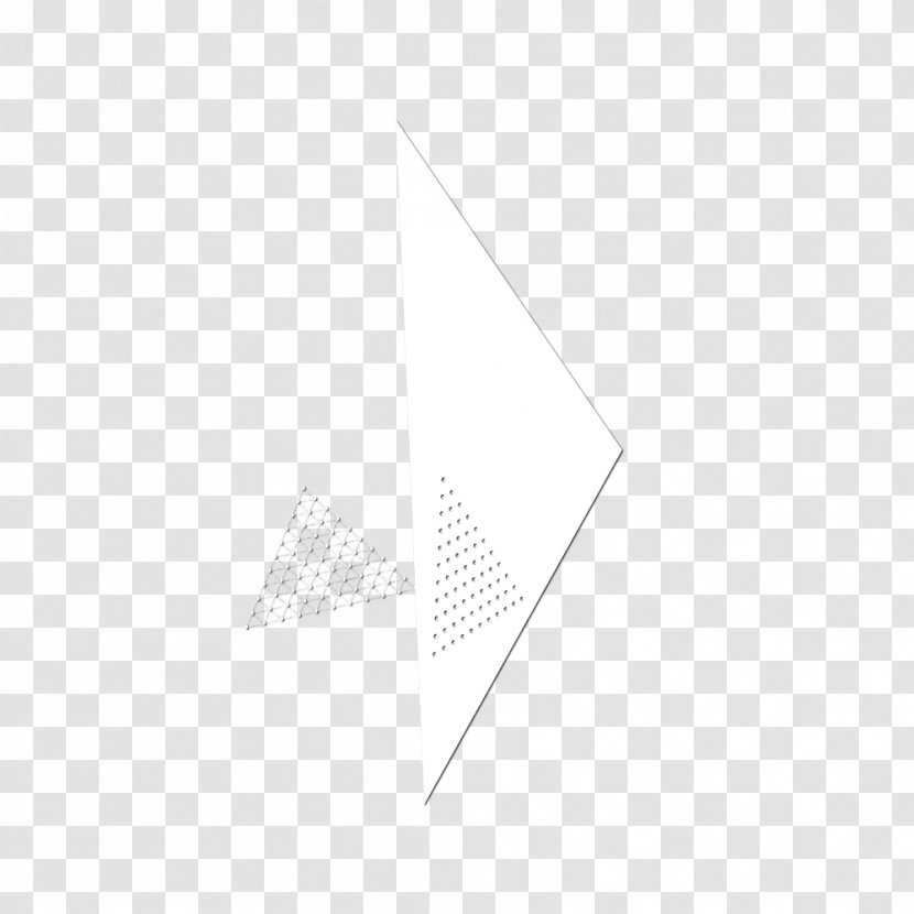 Triangle Shape - Rar Transparent PNG