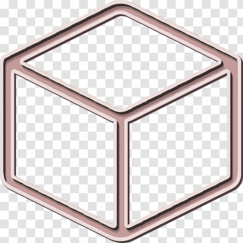 3d Icon Cube Icon Graphic Design Icon Transparent PNG