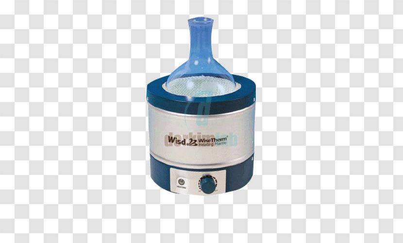 Heating Mantle Round-bottom Flask Laboratory Flasks Test Tubes - Daihan Scientific - Hot Plate Transparent PNG