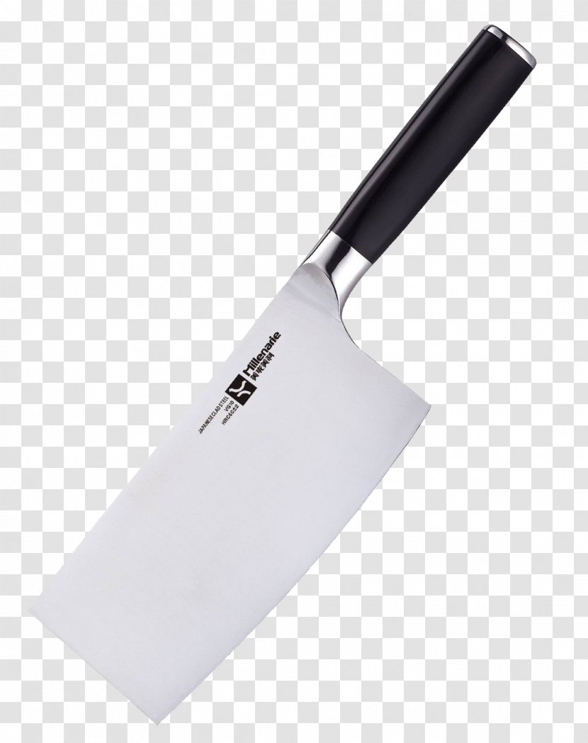 Kitchen Knife Icon - Cutting Board - Household Knives Transparent PNG