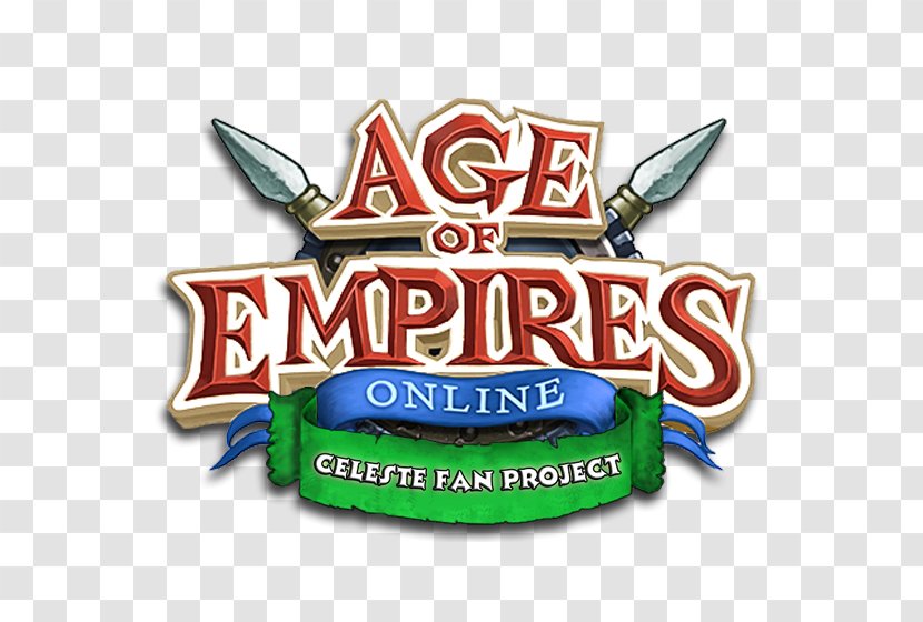 Age Of Empires Online Video Games Logo Product Player Versus Environment - Pvp Arena Map Transparent PNG