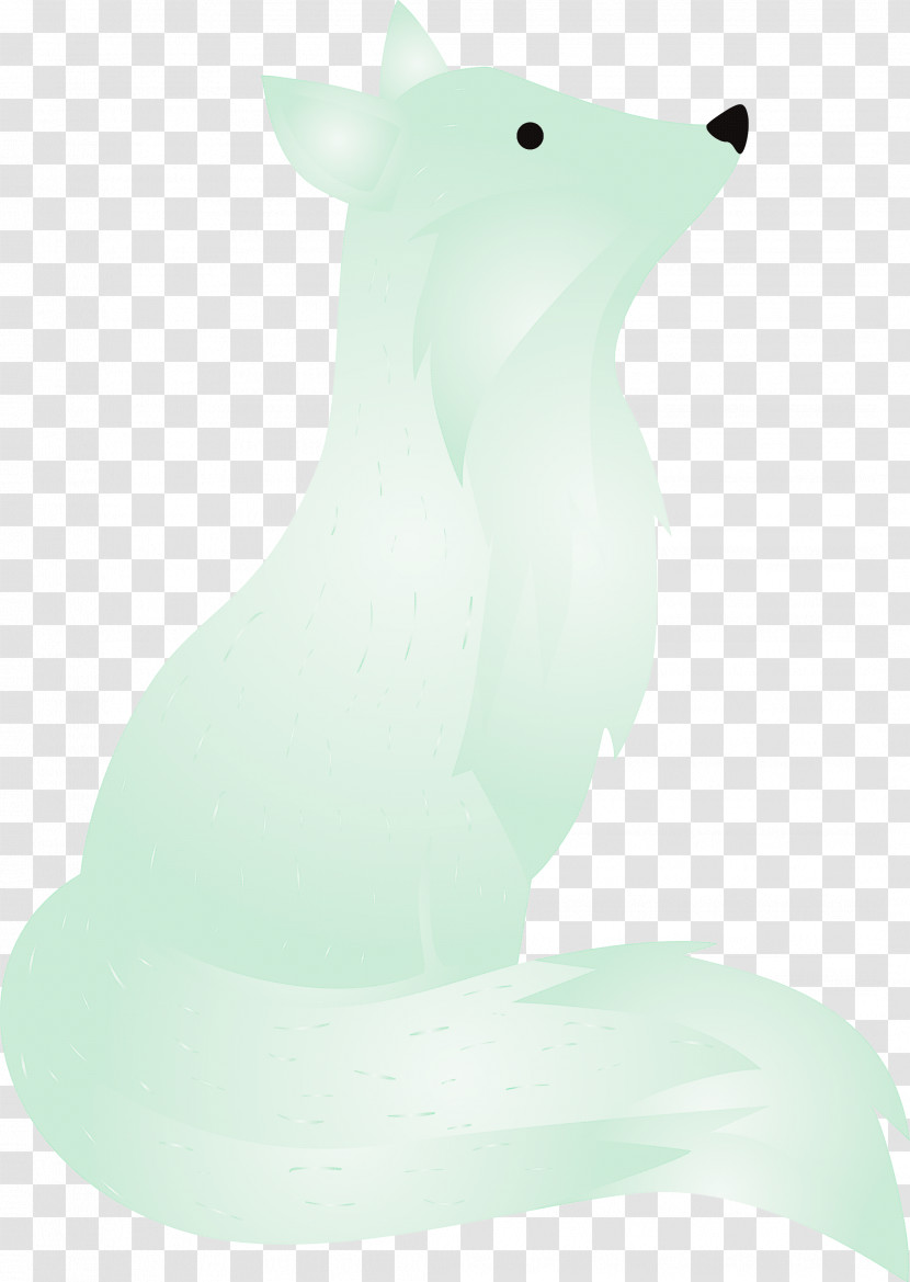 Green Animal Figure Figurine Transparent PNG