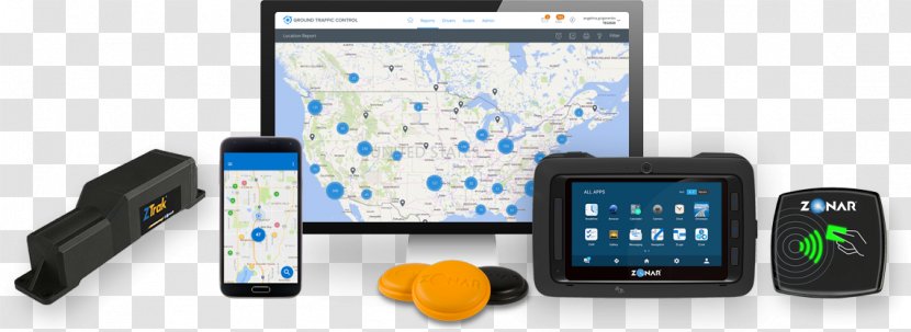 Smartphone Zonar Systems Mobile Phones Bus Computer - Accessory Transparent PNG
